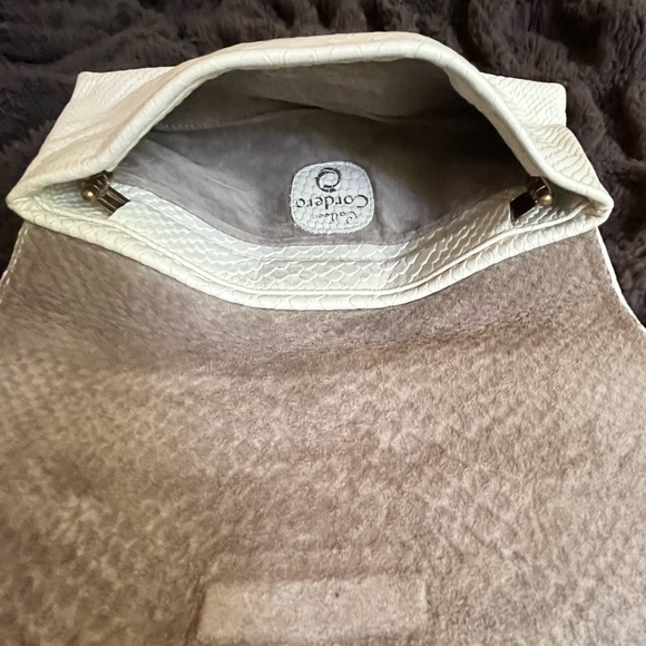 Calleen Cordero Studded Leather Clutch - Picture 11 of 11